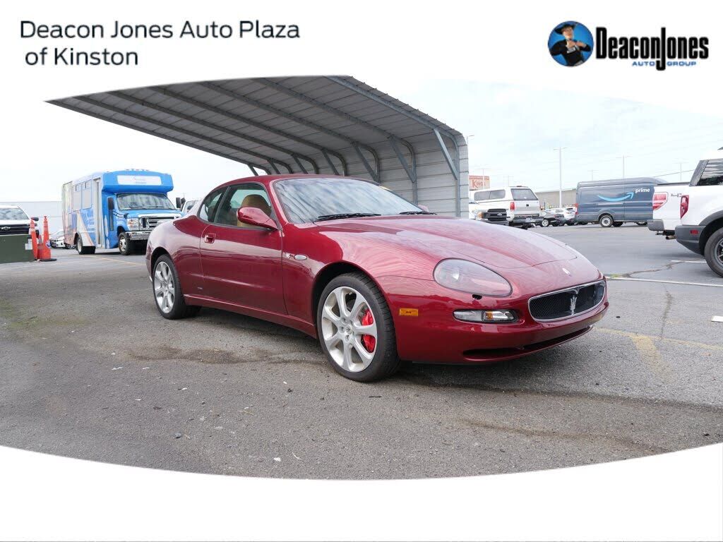 Maserati Coupe