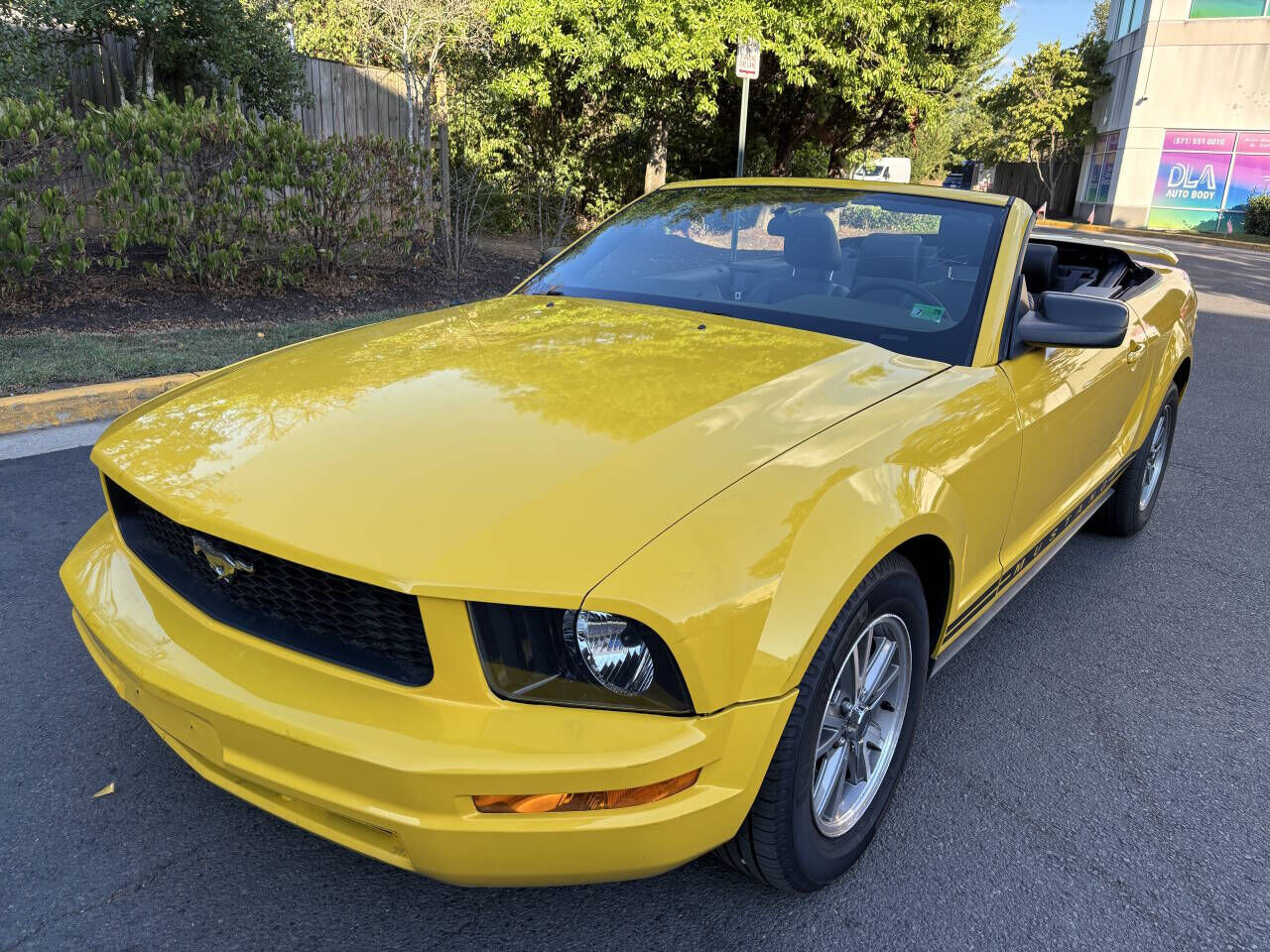 2005 FORD Mustang