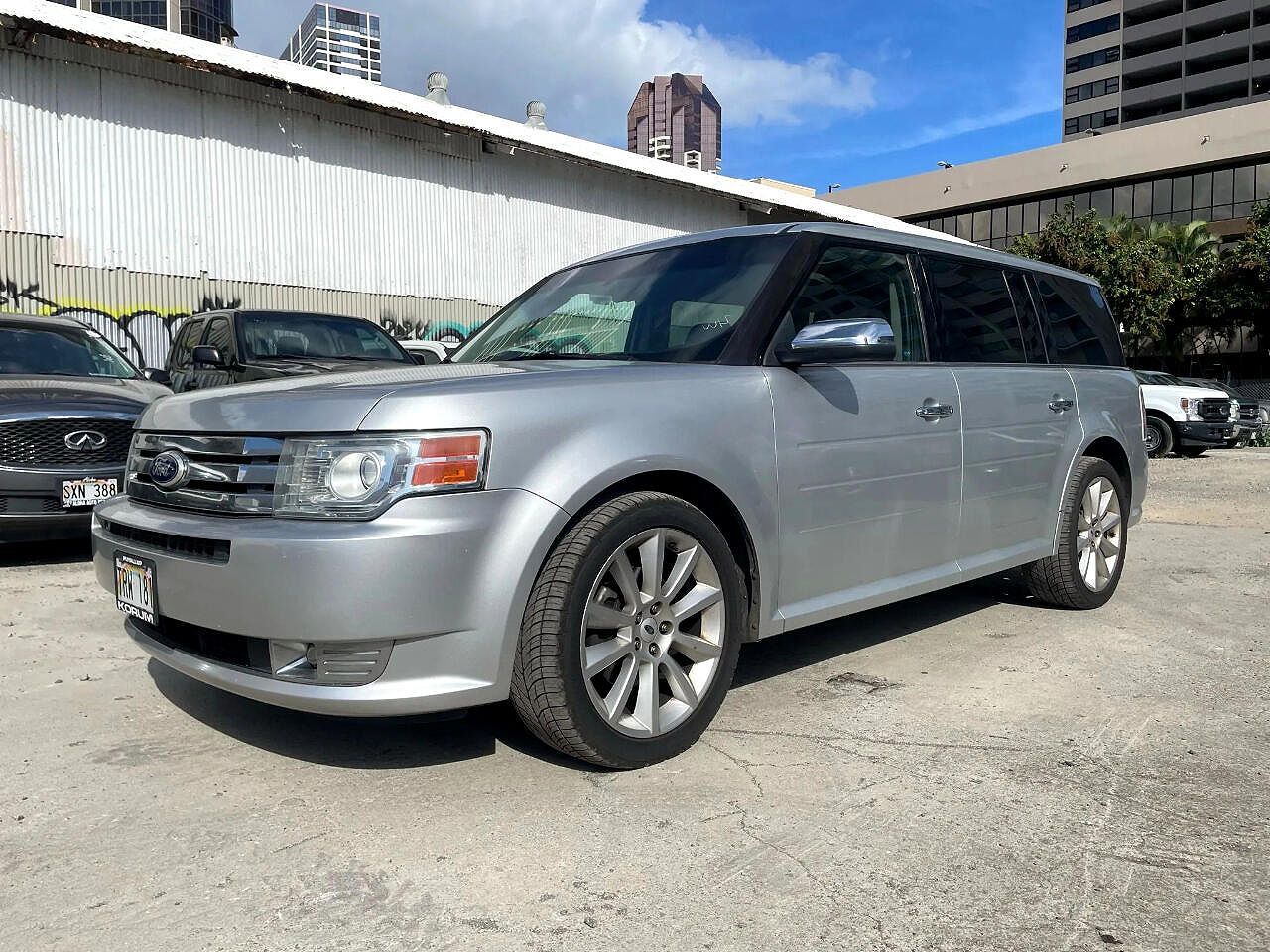Ford Flex