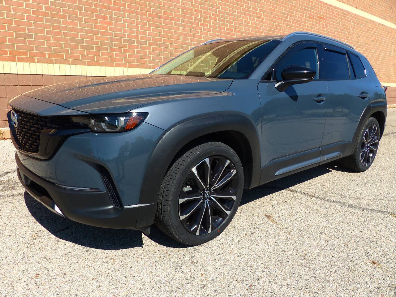 2023 MAZDA CX-50