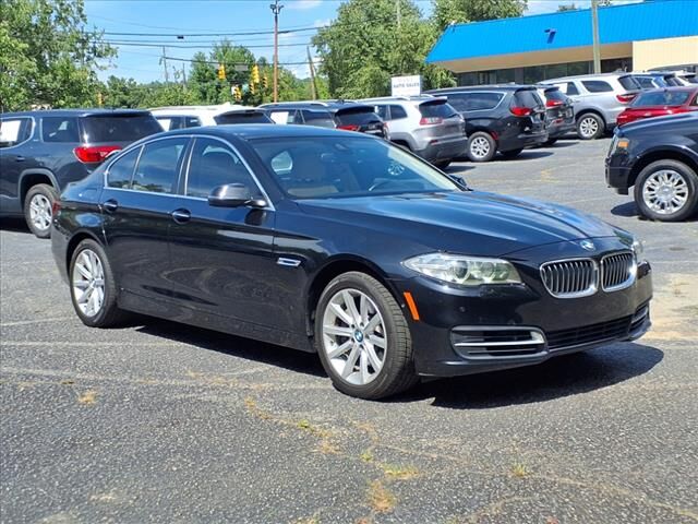2014 BMW 5 Series