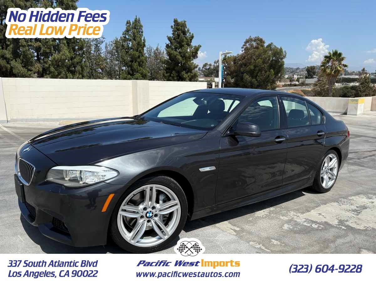 BMW 535i