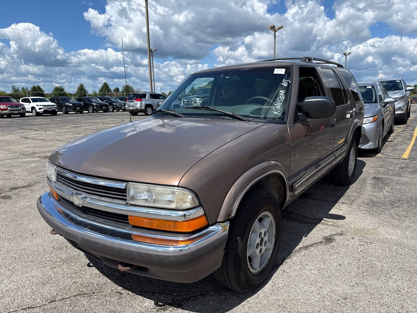 Chevrolet Blazer