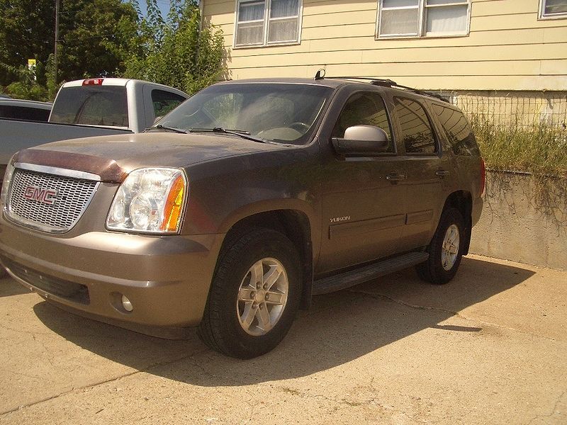 2011 GMC Yukon