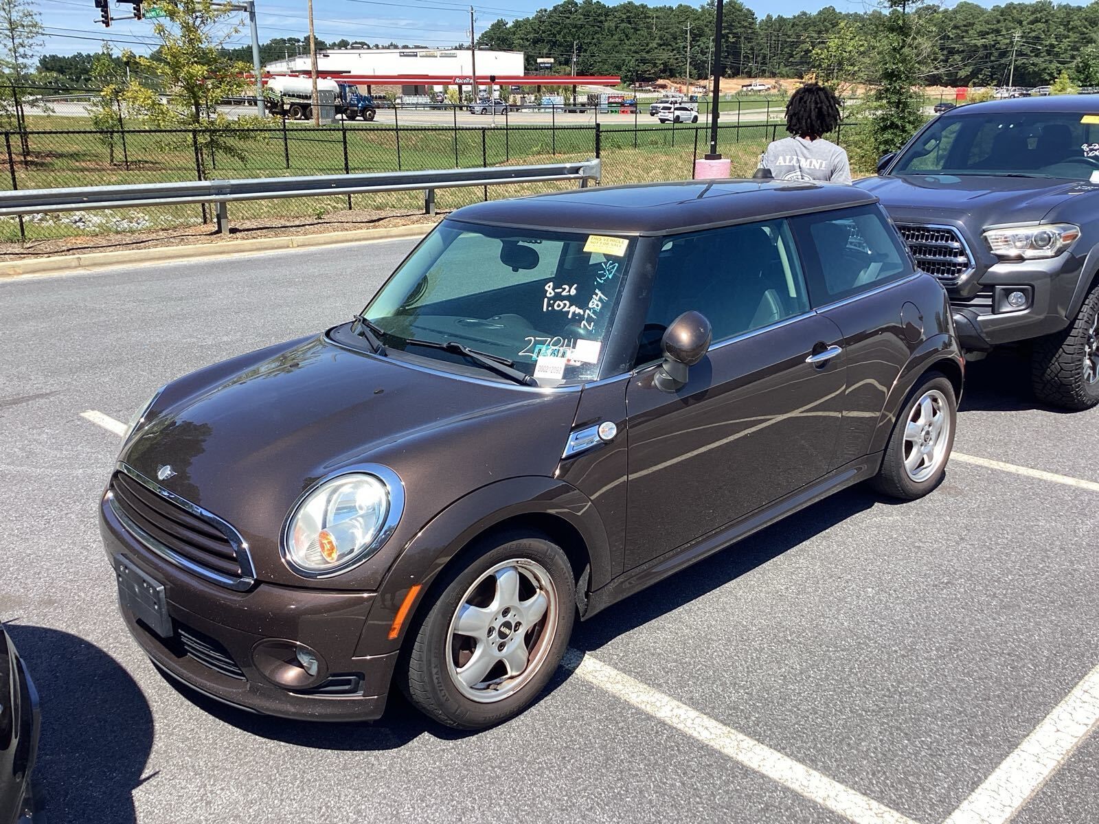 MINI Hardtop