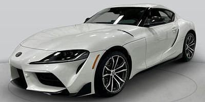 2026 Toyota Supra