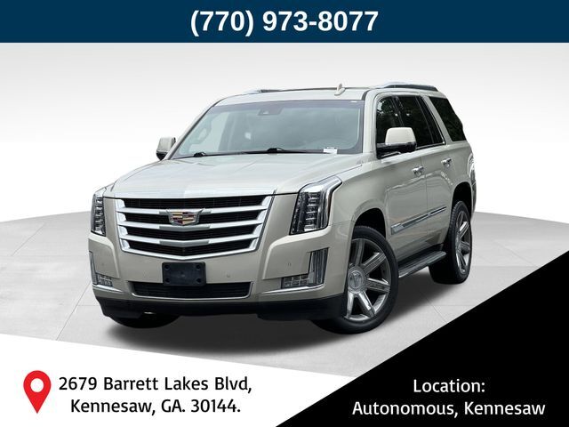 Cadillac Escalade
