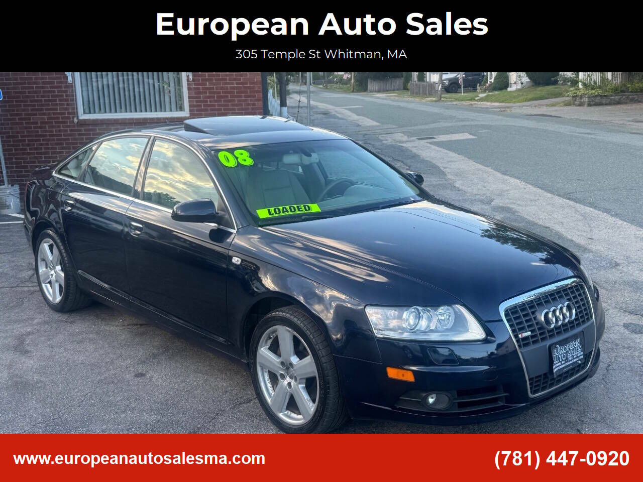 Audi A6