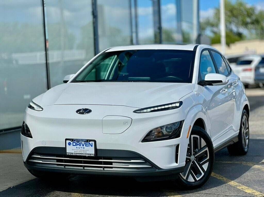 2022 HYUNDAI Kona Electric