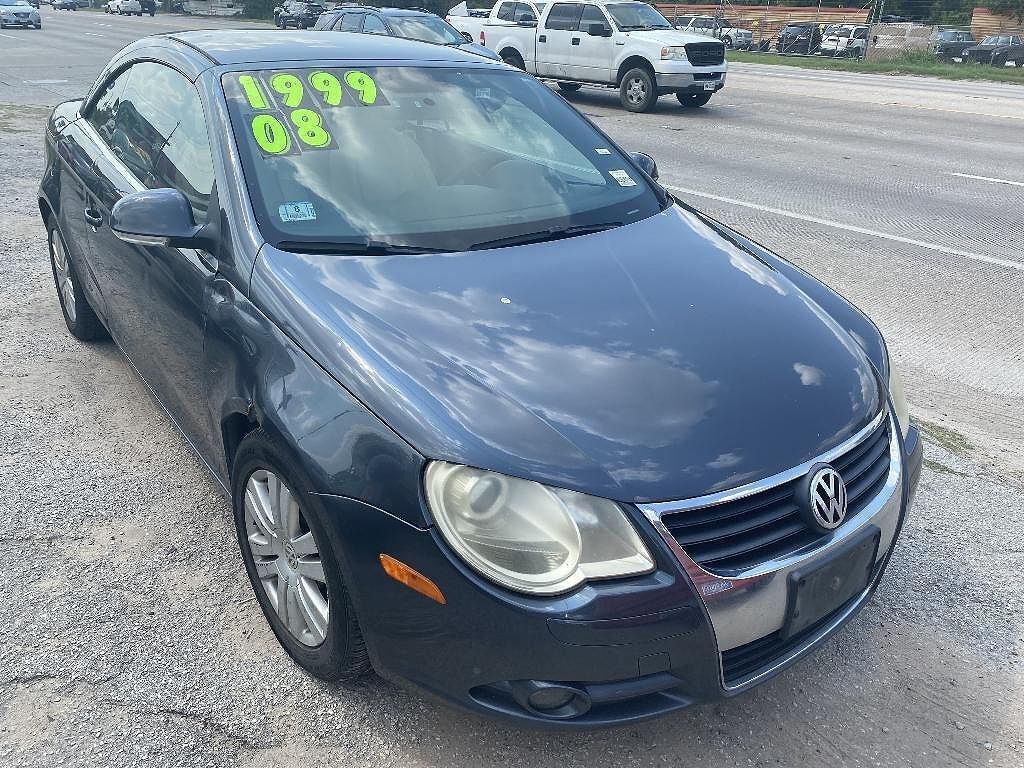 Volkswagen Eos