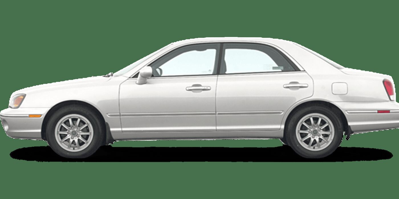 Hyundai XG350