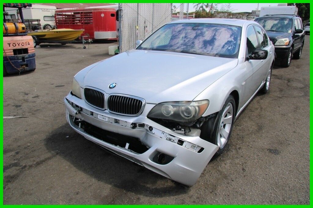 BMW 750i