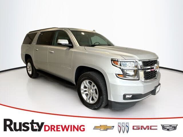 Chevrolet Suburban