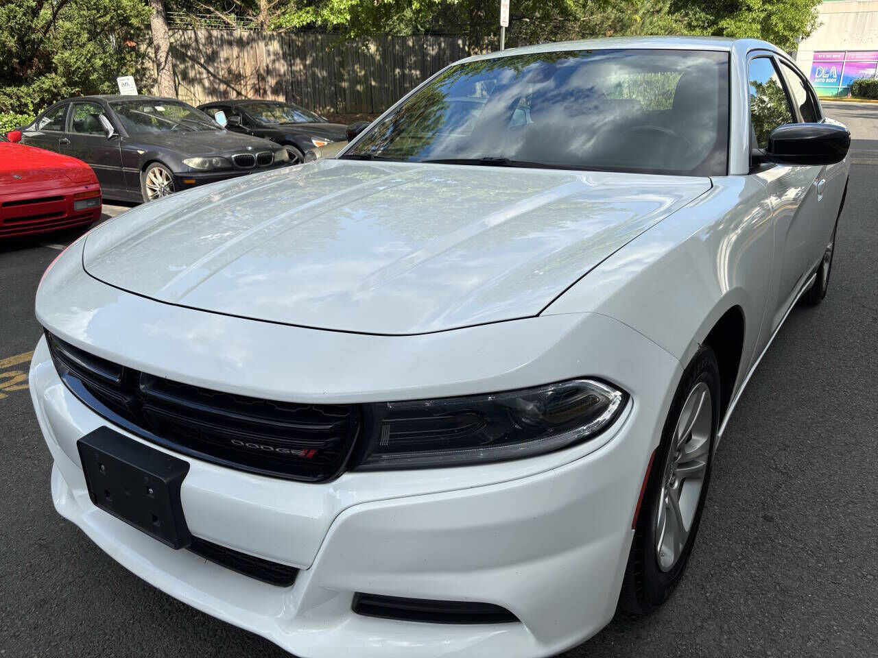 2023 DODGE Charger