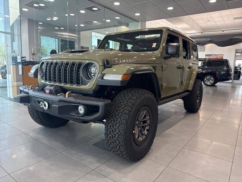 2025 JEEP Wrangler