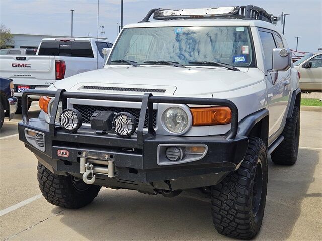 Toyota FJ Cruiser