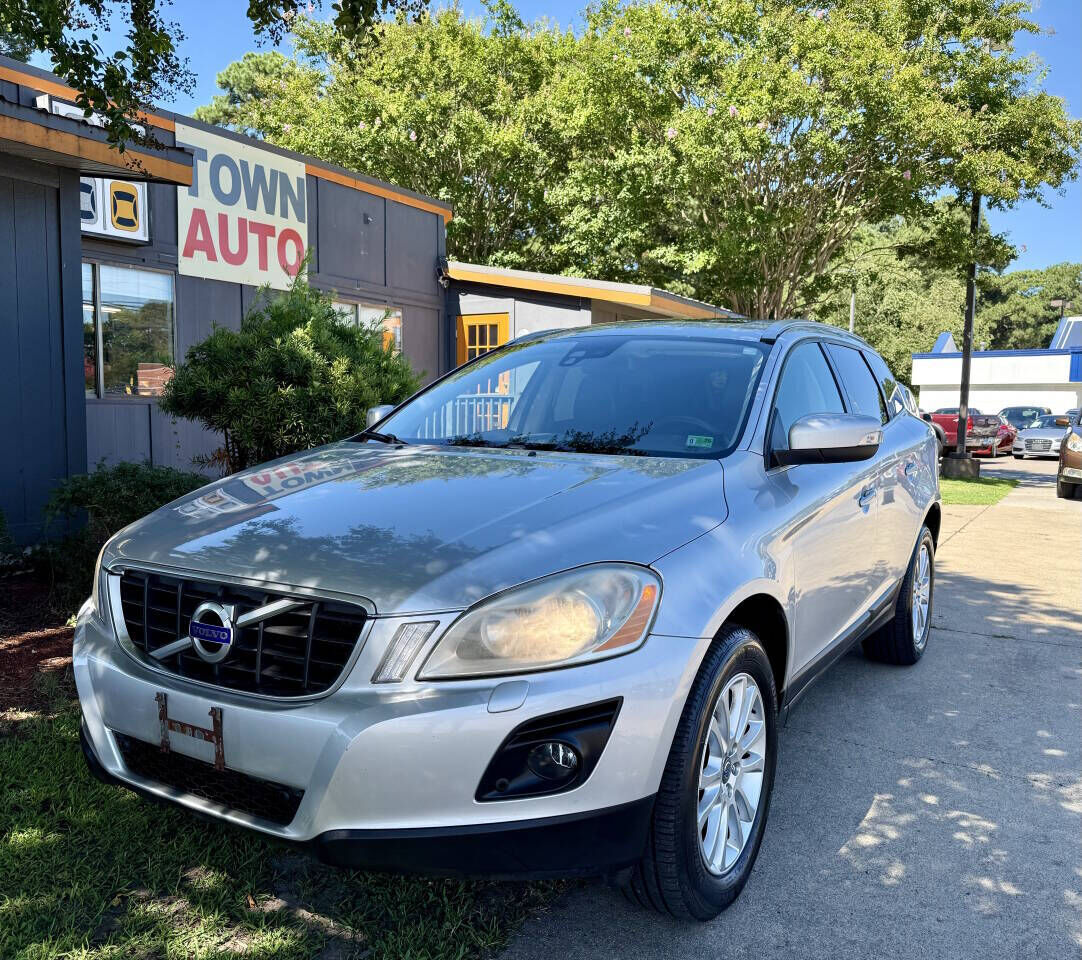 Volvo XC60