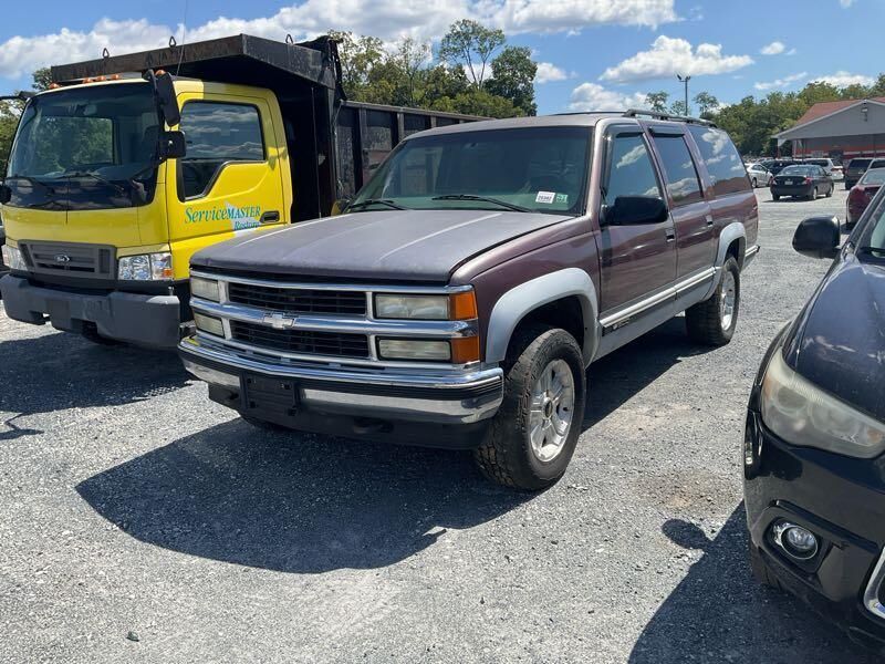 Chevrolet Suburban