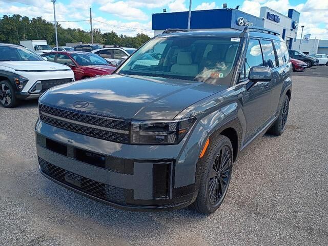 2026 HYUNDAI Santa Fe