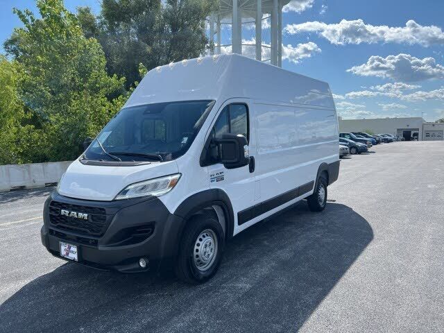 2024 RAM Promaster 3500
