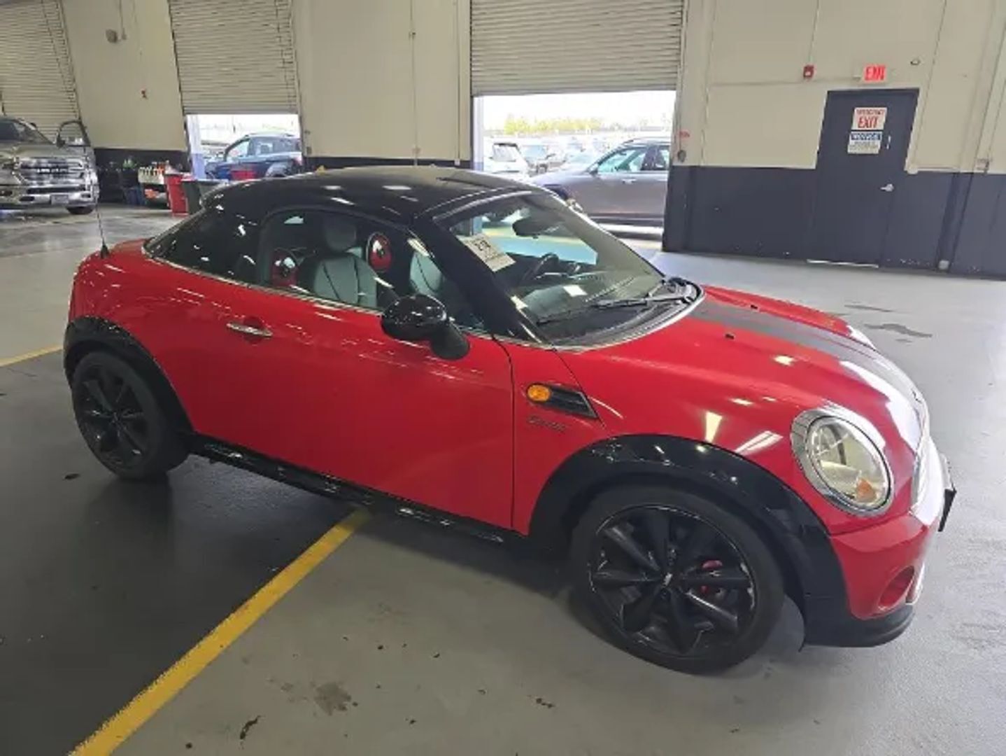 MINI Cooper Coupe