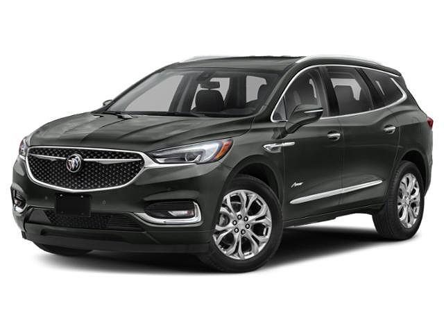 2021 BUICK Enclave