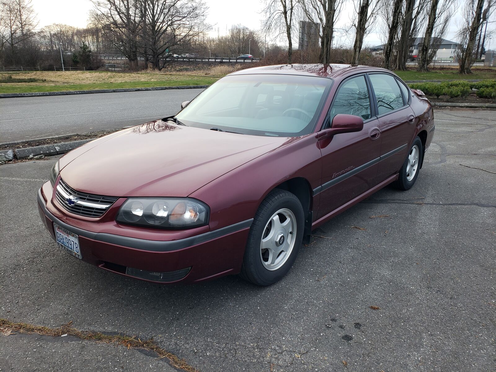 Chevrolet Impala