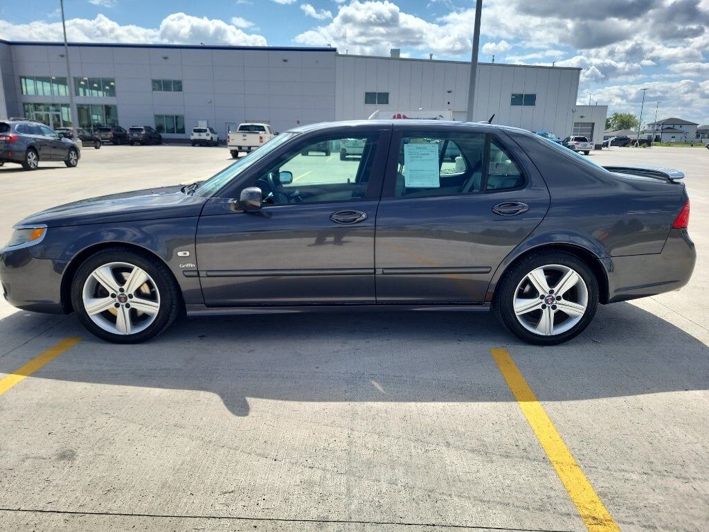 Saab 9-5