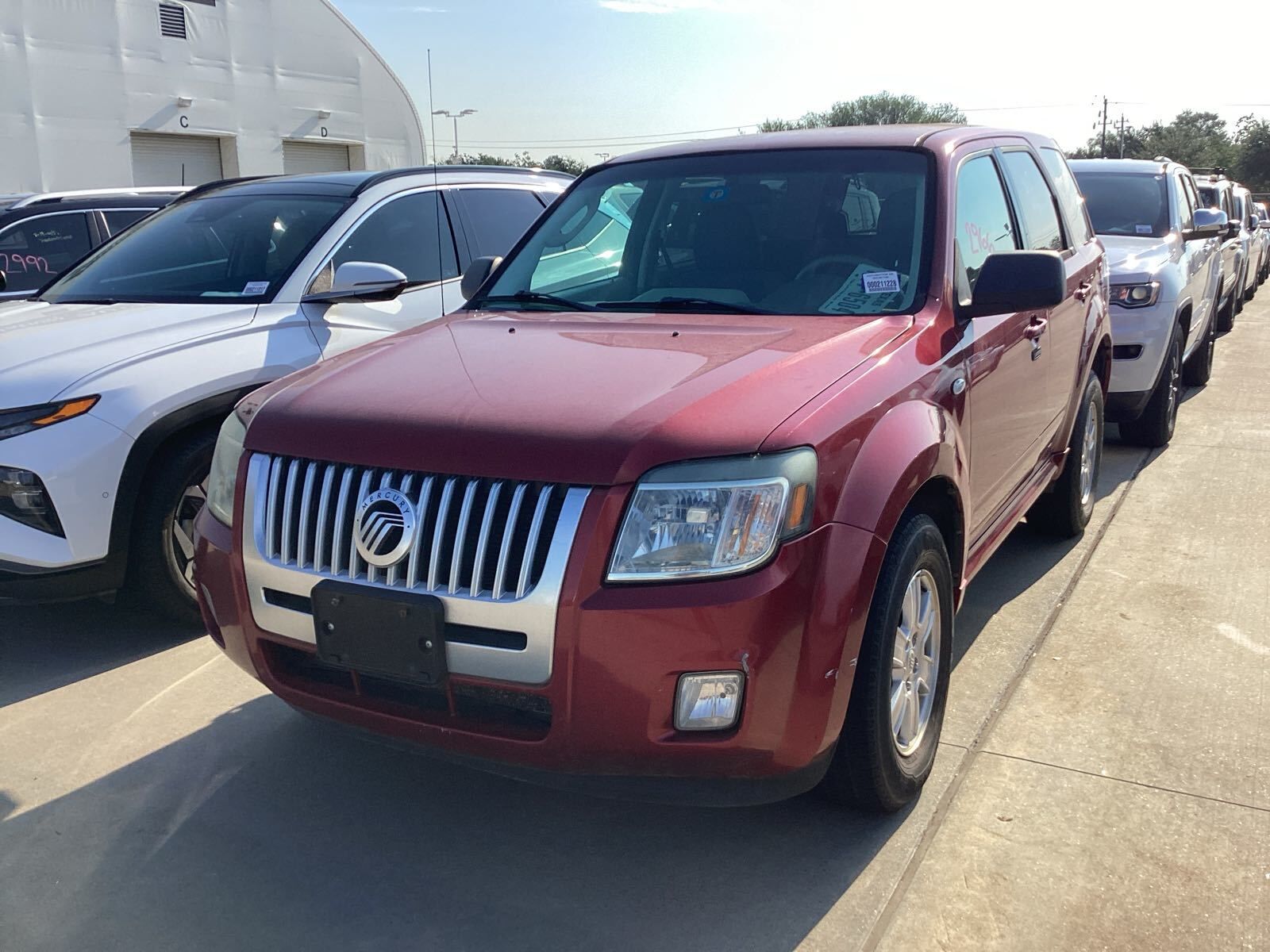Mercury Mariner