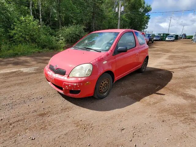Toyota Echo