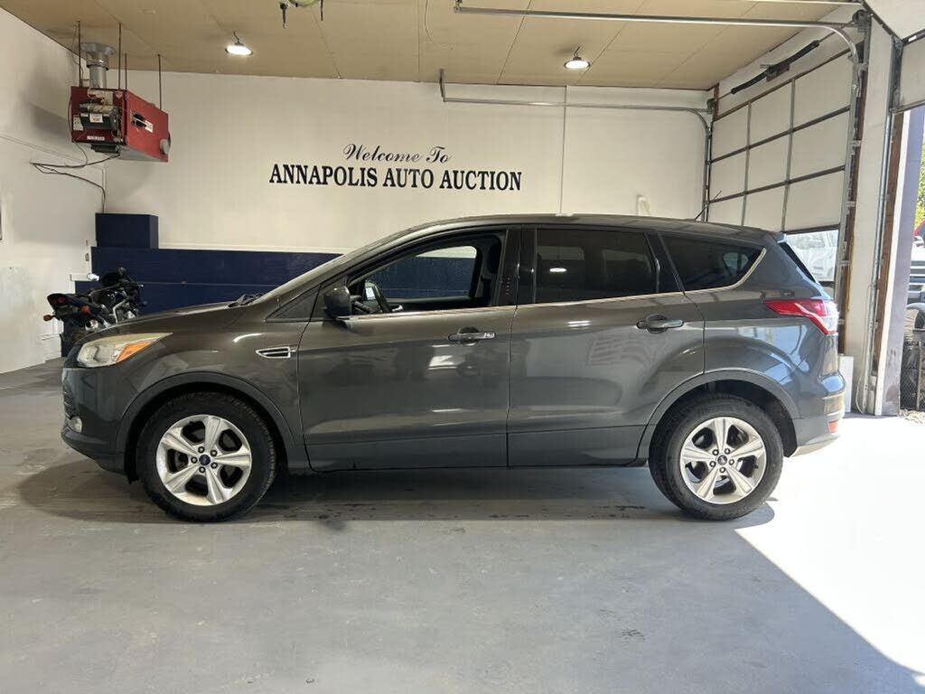 2015 FORD Escape