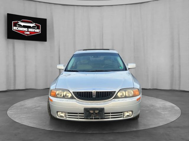 Lincoln LS