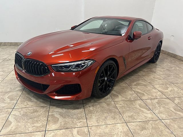 2019 BMW 8 Series