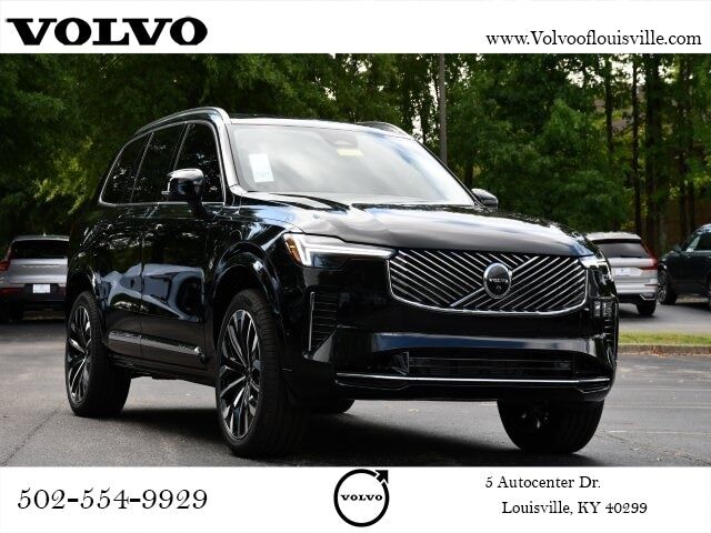 2026 VOLVO XC90