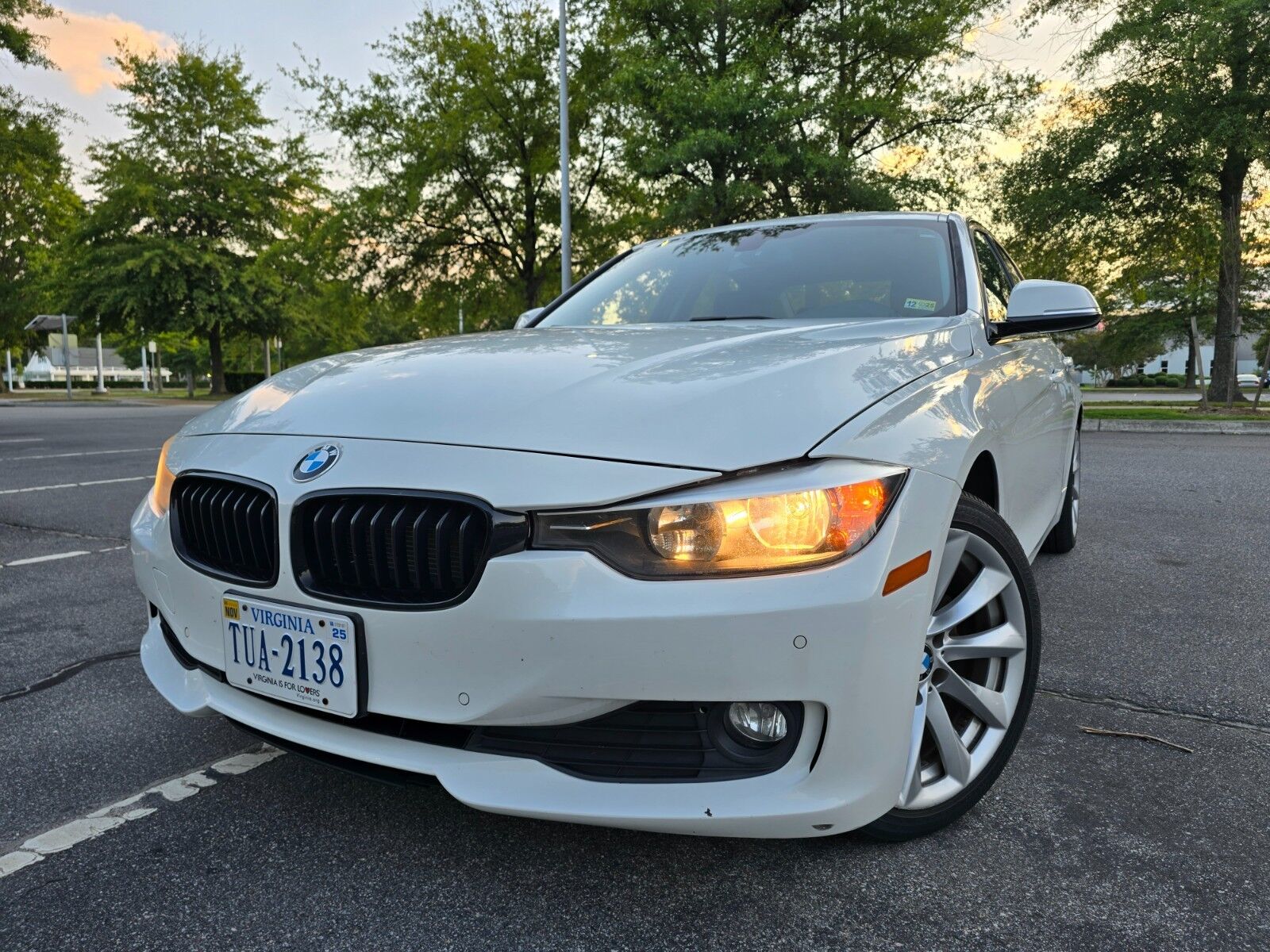 BMW 320i