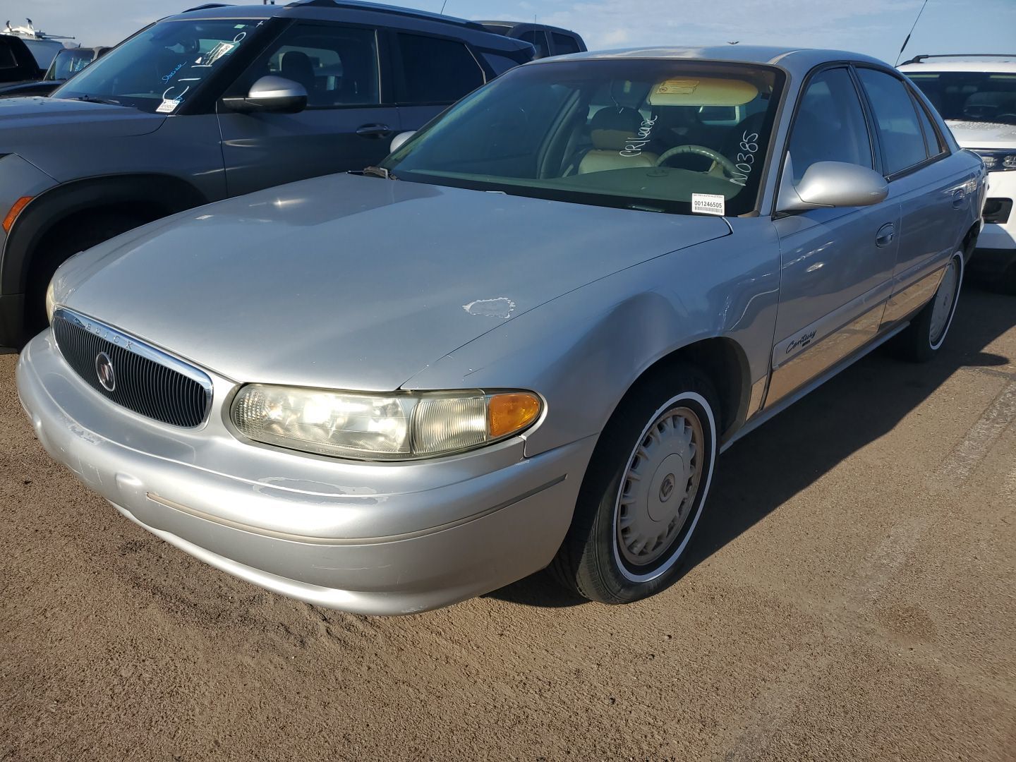 Buick Century