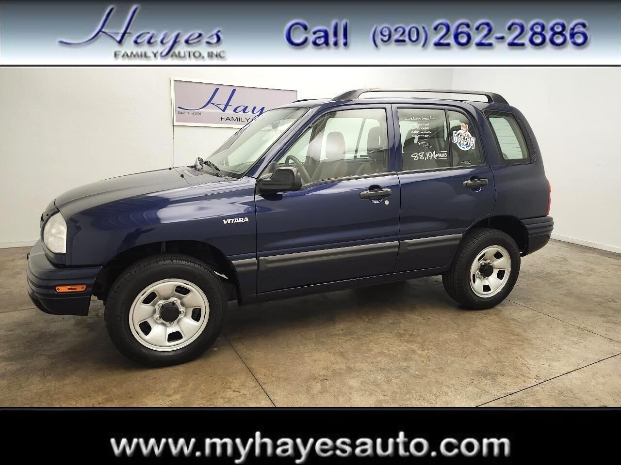 Suzuki Vitara
