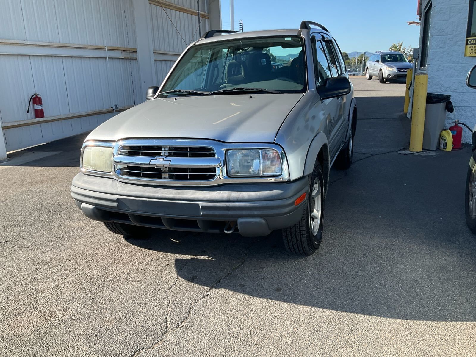 Chevrolet Tracker