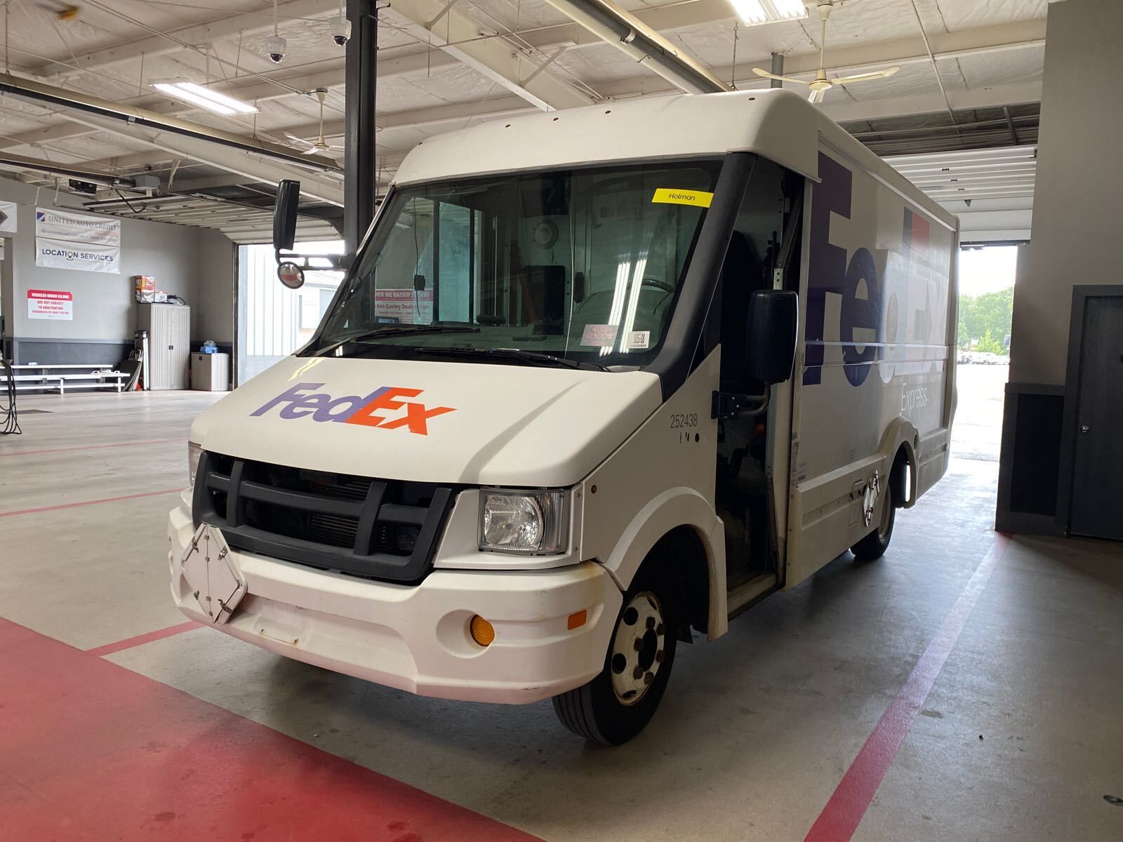 Isuzu NPR/NPR-HD