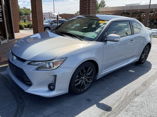 Toyota SCION tC