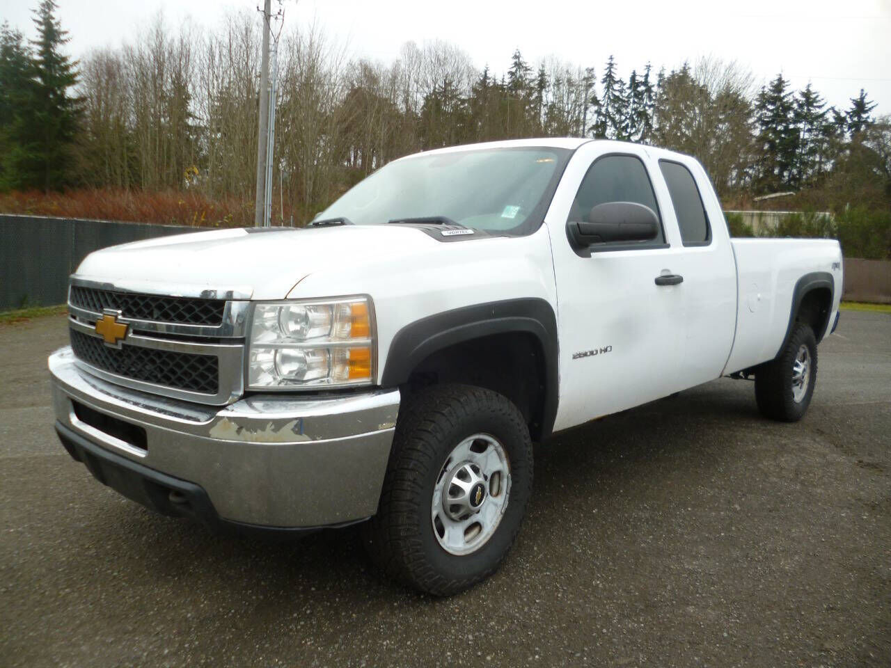 2012 CHEVROLET Silverado