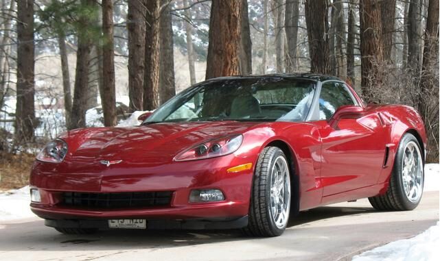 Chevrolet Corvette