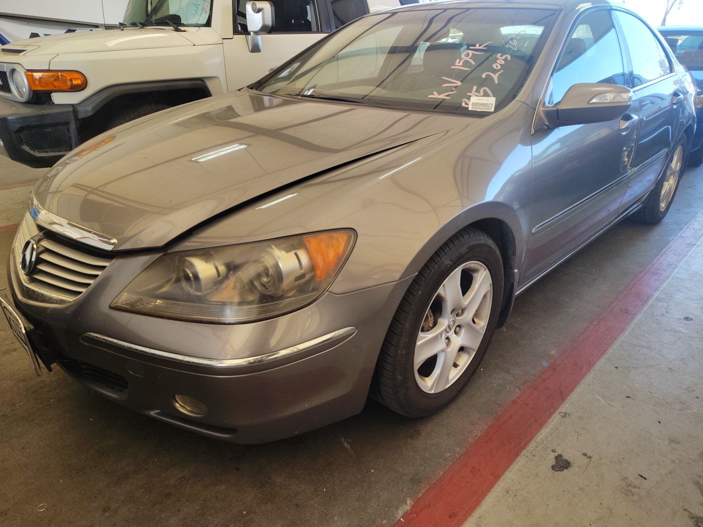 Acura RL