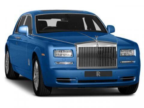 Rolls-Royce Phantom