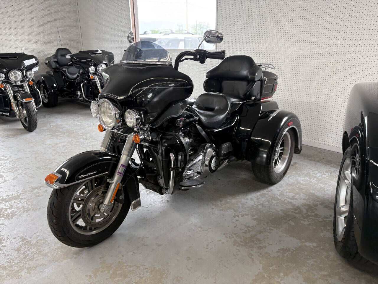 2009 HARLEY DAVIDSON Tri Glide Ultra Classic