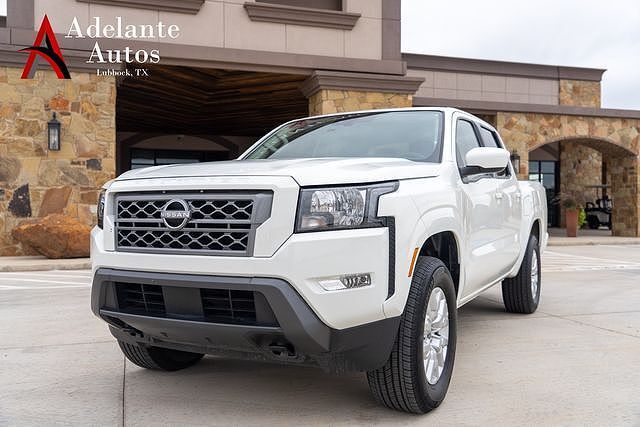 2024 NISSAN Frontier