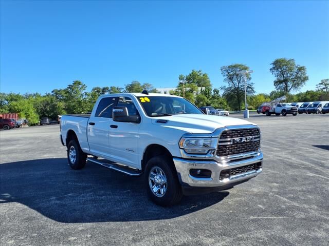 2024 RAM 2500