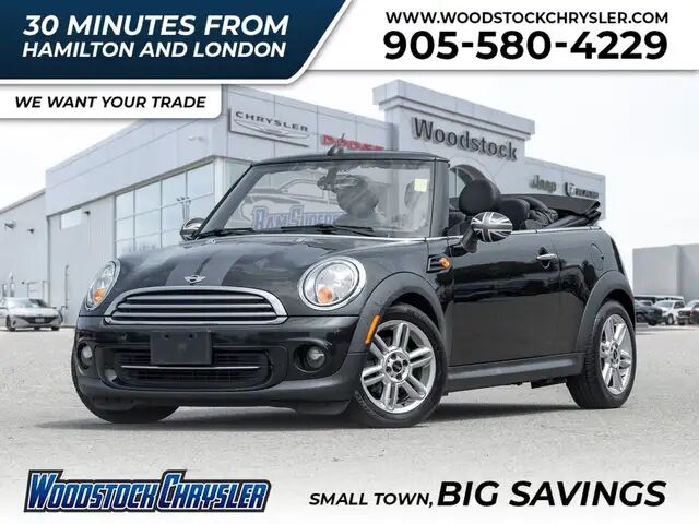 MINI Cooper Convertible