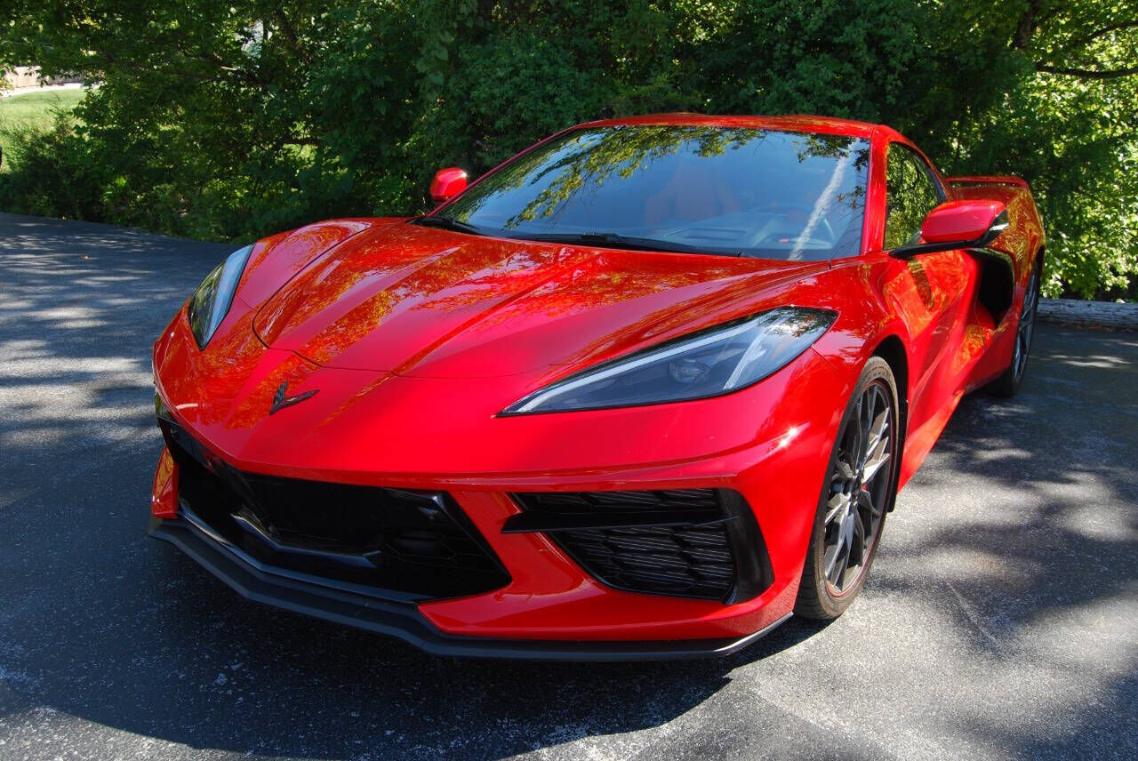 2023 CHEVROLET Corvette