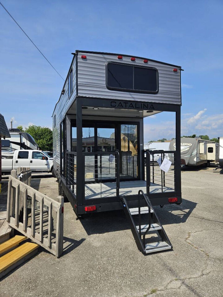 2024 FOREST RIVER Catalina